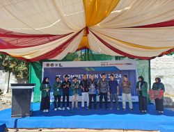 Fakultas Tehnik Universitas Hamzanwadi Gelar IT Competition VII 2024 Tingkat Provinsi Nusa Tenggara Barat
