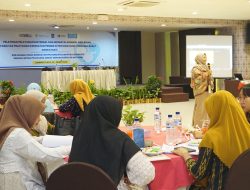 Dukung Percepatan Penurunan Kasus Kematian Ibu dan Bayi Baru Lahir, PKBI Daerah NTB dengan Dukungan UNICEF Melaksanakan Pelatihan Pelayanan Kesehatan Maternal dan Neonatal Terakreditasi Nasional bagi Bidan