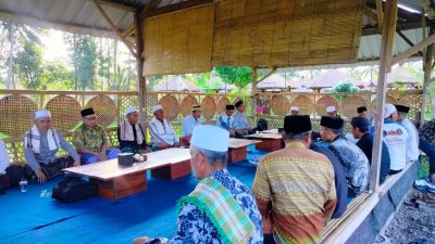 Pengurus Cabang NWDI Kecamatan Masbagik Sambut Baik Paket Rohmi-Firin