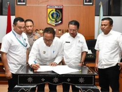 Pastikan Pupuk Bersubsidi Tepat Sasaran, Tim Satgasus Tipikor Mabes Polri Temui Pemkab Lotim