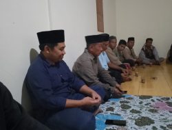 Bakal Calon Wakil Bupati Lombok Timur, Amrul Jihadi, Berdialog dengan Masyarakat di Desa Masbagik Utara Baru