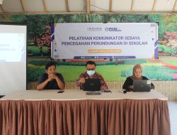 Cegah Perundungan di Sekolah, PKBI Lotim Gelar Pelatihan Komunikator Sebaya