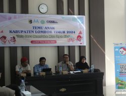 Peduli Suara Anak, PKBI Lotim Dukung Penyelenggaraan Temu Anak Lombok Timur