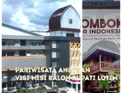 Pariwisata Menjadi Andalan Visi dan Misi Bakal Calon Bupati Lombok Timur Periode 2024-2029