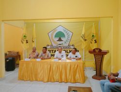 Paket Haerul-Edwin Gerilya Serahkan Berkas Pendaftaran ke Lima Partai di Lombok Timur