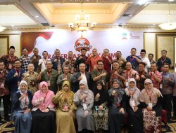 Keluarga Alumni Kesatuan Aksi Mahasiswa Muslim Indonesia (KAKAMMI) Menggelar Halal bi Halal dan Rapat Kerja Nasional II