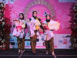Dwi Monika Kurniati dari Sumbawa Besar, Winner Putri Hijab Fluencer NTB Tahun 2024