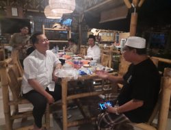 Mantan Dubes Turki Lalu Muhammad Iqbal: Jangan Mati Sebelum mencoba Bebaloeng Masbagik
