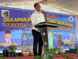 Ikhtiar Cegah Stunting, Pj Bupati Lombok TImur Luncurkan Program Dekapan PKK Canting Srikandi