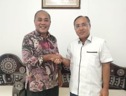 Jajaki Koalisi PAN PKS, H Nas Kunjungi Politisi PKS Suryadi Jaya Purnama