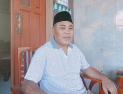 Kantongi Rekomendasi DPP PAN, H Nasruddin Membuka Komunikasi dengan Parpol dan Tokoh di Lombok Timur