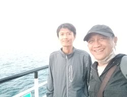 Irwan Selama Sebelas Tahun Keliling Kota-kota Besar di Indonesia, Mulai Aceh sampai Mimika Papua