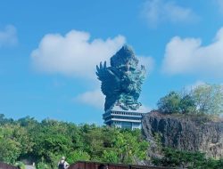 GWK Mahakarya anak Bangsa yang Luar Biasa Megah, Tontonan Seni dan Budaya yang Menarik