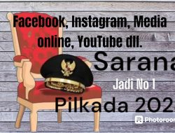 Platform Media Sosial Banyak Dimanfaatkan oleh Bakal Calon Kepala Daerah di NTB
