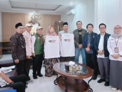 Awali Coklit Daftar Pemilih, Petugas Pantarlih KPU LOmbok Timur Datangi Sejumlah Tokoh