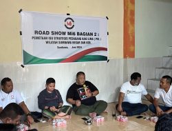Isu Strategis Pilgub NTB dari PKL di Sumbawa Barat: Perlindungan Hukum, Beasiswa Anak PKL, hingga PKL di Pelabuhan