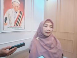Ummi Rohmi Klaim Tiga Partai Sudah Mendukung Paslon Rohmi-Firin