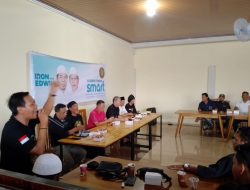 Singamas Lombok Timur Resmi Bergabung dengan Gerbong Iron-Edwin