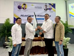 Putu Dicka Terpilih Menjadi Ketua Umum Baru Himpunan Pengusaha Muda Indonesia (HIPMI) Cabang Lombok Barat