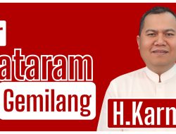 Representasi Aktivis, Dukungan Karman for Mataram Satu Akan Dideklarasikan