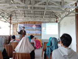 RKDD Desa Lendang Nangka Gelar Pelatihan Digital Marketing