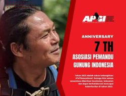 High Season Tiba, Pemandu Gunung dan Porter Mulai Disibukkan Kedatangan Turis Domestik dan Mancanegara