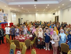 Workshop Pembelajaran Bersama Program ILP untuk Setiap Anak, Kepala Dinas Kesehatan NTB Apresiasi Capaian UNICEF dan PKBI NTB