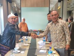 PKS dan PAN Jajaki Paket SJP-NAS di Pilkada Lombok Timur