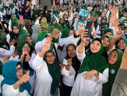 Elektabilitas Rohmi-Firin Terus Meroket, Mi6: Buah Kerja Tim yang Solid dan Rajin Sapa Konstituen