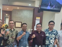 Kantongi Tiga Rekomendasi Parpol, Pasangan Luthfi-Wahid Siap Mendaftar Agustus Mendatang