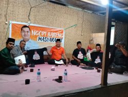 Temui Warga Rembiga, Karman Dapat Dukungan Maju Pilwakot Mataram