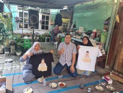 Politisi PKS H. Karman Kenalkan Visi Mataram Gemilang di Kalangan Akar Rumput