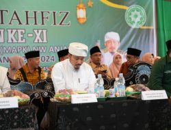 Ini Prioritas TGF Jika Memimpin Lombok Timur, Kuncinya SDA dan SDM