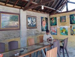 Bale Bale Art Gallery Segmen Baru untuk Menambah Atraksi Sebagai Daya Tarik Wisatawan Mancanegara