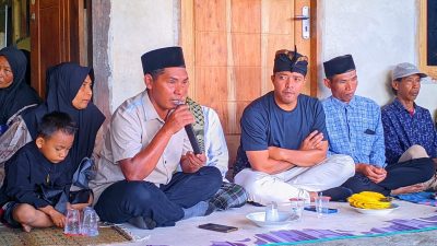 Rayakan Haul ke-6, Yayasan Putri Rinjani Bangkit Santuni 130 Janda dan Lansia di Dusun Orong Gerisak Desa Tetebatu