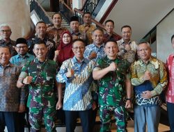 Penjabat Bupati Lombok Timur Paparkan Sejumlah Capaian pada Kegiatan Evaluasi Kinerja Triwulan III di Kementerian Dalam Negeri