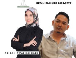 Ini Dua Calon Ketua Umum BPD HIMPI NTB Masa Bhakti 2024-2027, Selanjutnya Paparan Visi-Misi