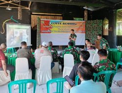 Gelar TMMD ke-121, Kodim 1615 Lombok Timur akan Ajak Jurnalis Ikuti Lomba Liputan tentang TMMD