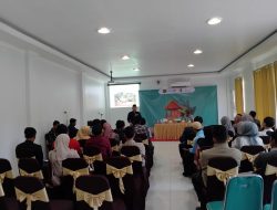 Dinas Pariwisata Kabupaten Lombok Timur Latih 50 Orang Pemilik Homestay Se-Lombok Timur