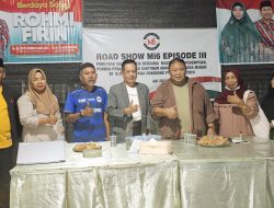 Roadshow Mi6 Episode III di Pulau Sumbawa, Warga Usulkan Kongres Rakyat Alas untuk Meneguhkan Dukungan ke Rohmi-Firin
