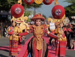Pemda Lombok Timur Dukung Siswi yang Akan Ikut International Crown Ambassador di Filipina