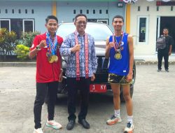Rayakan Hari Anak Nasional, Penjabat Bupati Apresiasi Raihan Prestasi Anak-anak Lombok Timur