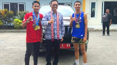 Rayakan Hari Anak Nasional, Penjabat Bupati Apresiasi Raihan Prestasi Anak-anak Lombok Timur