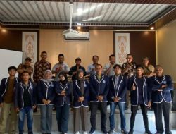 Pemdes Seruni Mumbul Terima Mahasiswa KKN Tematik ITSKes Muhammadiyah Selong