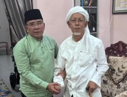 Pasangan Luthfi-Wahid Dapat  Dukungan Pimpinan Pondok Pesantren Darul Kamal