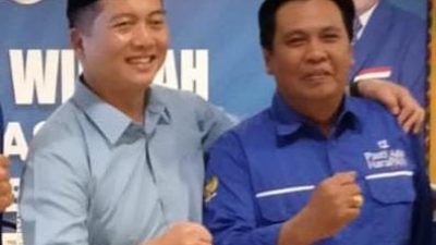 DPD PAN Lombok Timur Siap Menangkan Pasangan Iqbal-Indah