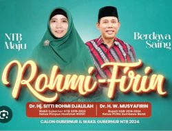 Pasangan Jilbab Ijo Rohmi-Firin Digempur Isu Stigma Kepemimpinan Perempuan, Mi6 Sebut Tanda Pesaing Kian Khawatir