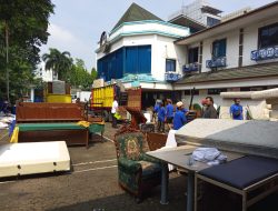 Pemerintah Gusur Kantor PKBI Tanpa Perintah Eksekusi Pengadilan