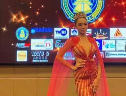 Sofia Ayu Rizki Siswi SMAN 1 Selong Lombok Timur Wakili Indonesia di Ajang Miss Crown Ambassador 2024 di Filipina