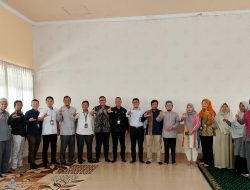 OJK NTB Gelar Rapat Koordinasi Bersama Lembaga Keuangan Syariah untuk Program EPIKS di Ponpes Raudhatul Azhar